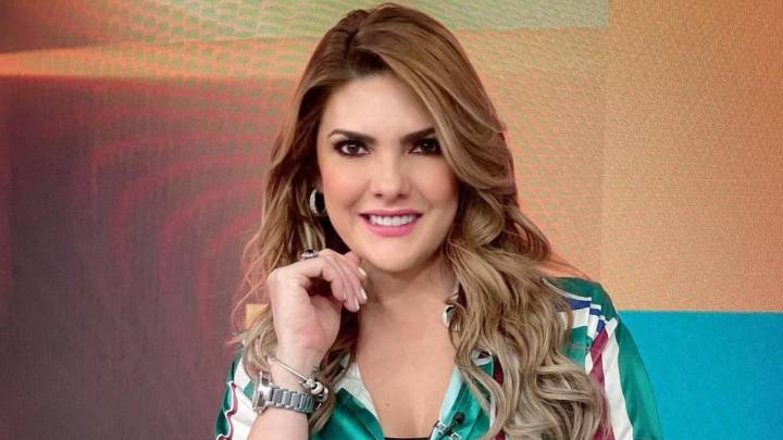 Ana Karina Soto preocupa a sus seguidores al revelar que padece enfermedad renal: “Debo cuidarme mucho”