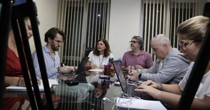 Fin de la huelga escolar de nueve días en Son Sardina tras la baja médica de Roldán