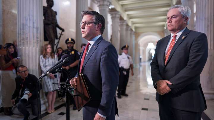 House committee releases some Justice Department files in Epstein case, but most already public