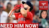 DESPERATE: Boston Red Sox CRAVE Wilyer Abreu's Return | Can His Bat SAVE Their Playoff Dreams?