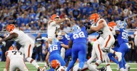 Cleveland Browns vs. Detroit Lions – 4th Quarter Game Thread