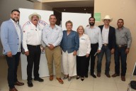PRESENTE EL GOBIERNO DEL BIOL. RAMIRO CORTEZ EN IV REUNIÓN DE LA ALIANZA INTERNACIONAL PARA EL DESARROLLO DEL NORESTE DE MÉXICO Y TEXAS