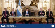 El Gobierno modificó el presupuesto vigente con más recursos para el pago de salarios y deuda