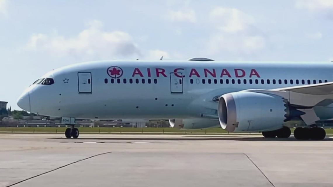 Air Canada to fly nonstop from Cleveland Hopkins International Airport to Montreal starting in 2026