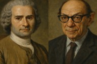 Venezuela y la paradoja de la libertad: una lectura desde Rousseau, por Alejandro Oropeza