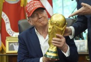 The world has woken up since Trump took power