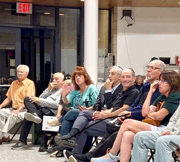 Community groups reunite after summer break