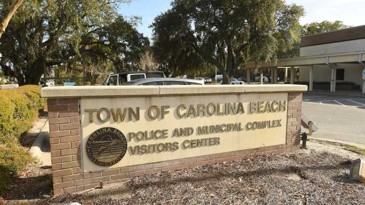 Carolina Beach police investigating single
