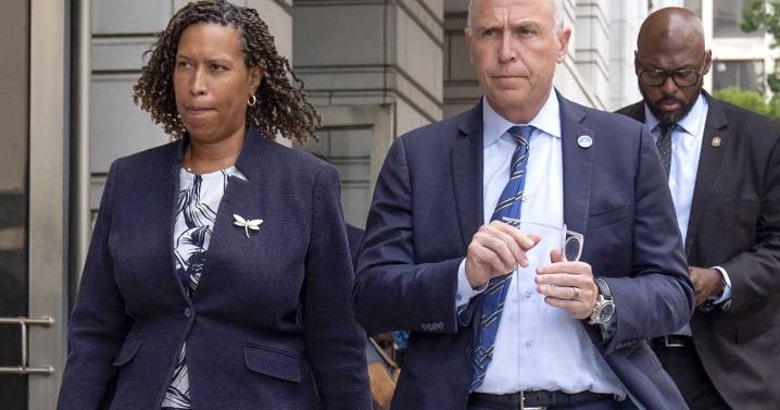 DC leaders defend crime fighting efforts to Congress as federal law enforcement surge continues