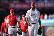 Deadspin | Cristopher Sanchez, surging Phillies seek to fluster Mets