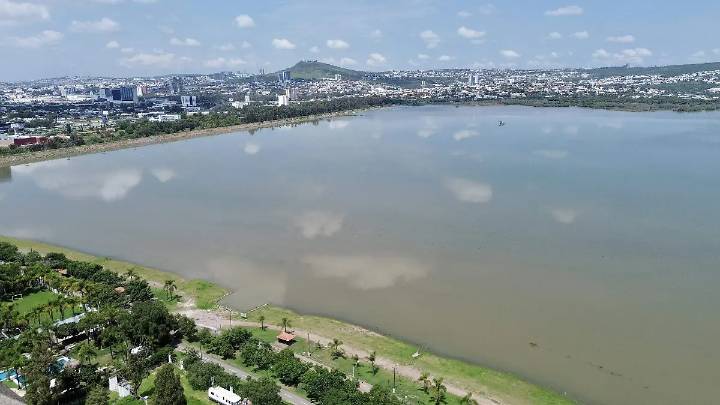 ¡Este año si llovió! León superó su promedio de precipitaciones para este 2025: Sapal