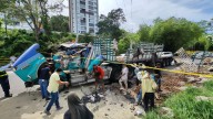 Accidente en la autopista Piedecuesta – Floridablanca: pérdidas superan los $200 millones