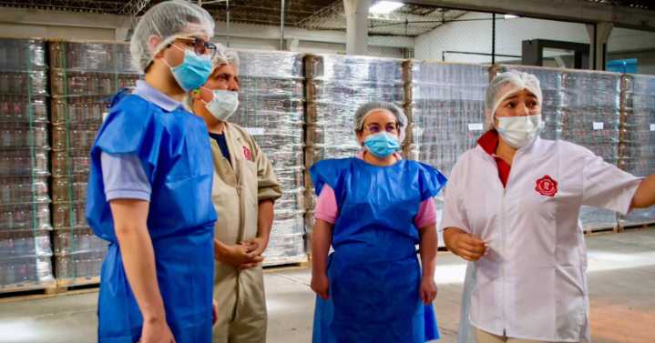 INVIMA certifica con una gran calificación a la Fábrica de Licores del Tolima
