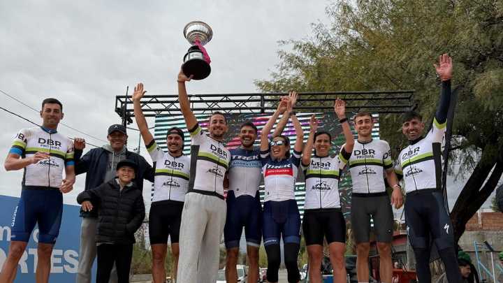 Éxito total en la Vuelta al departamento Pomán