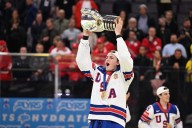 Tage Thompson on the path from 4 Nations snub to worlds hero to Olympic hopeful