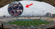Aficionado pierde la vida tras caer del techo en pleno partido
