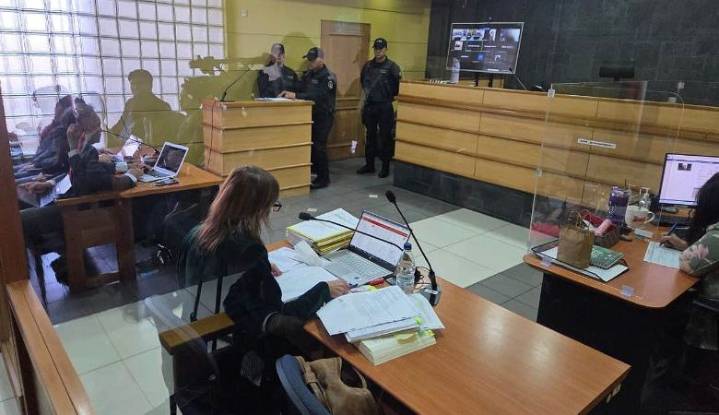 Manejaba drogado: Formalizan investigación contra chofer de bus que volcó y dejó 3 muertos en Copiapó