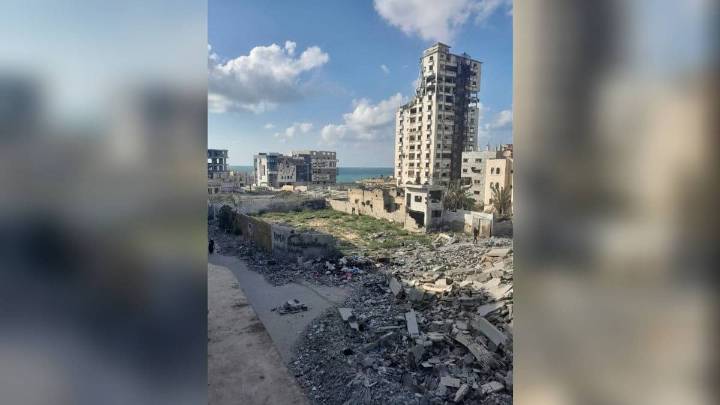 'We Are Waiting To Die': Mother And Her Daughters Trapped In Gaza City World News