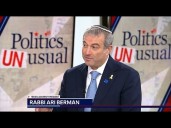 Politics Unusual: Discussion with Yeshiva University President Ari Berman