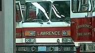 Pets rescued from smoky house fire in Lawrence