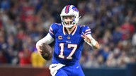 Patience with short passing game has been critical for Josh Allen