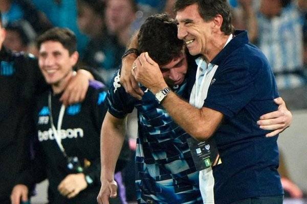 Gustavo Costas, tras la clasificación a la semifinal de la Libertadores “Todavía no ganamos nada”