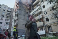 Mayor ataque ruso contra Ucrania desde inicio de guerra deja 4 muertos