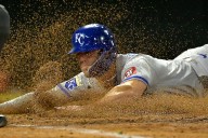 Deadspin | Playoffs no longer in sight, Royals still eager to 'play like crazy' vs. Angels