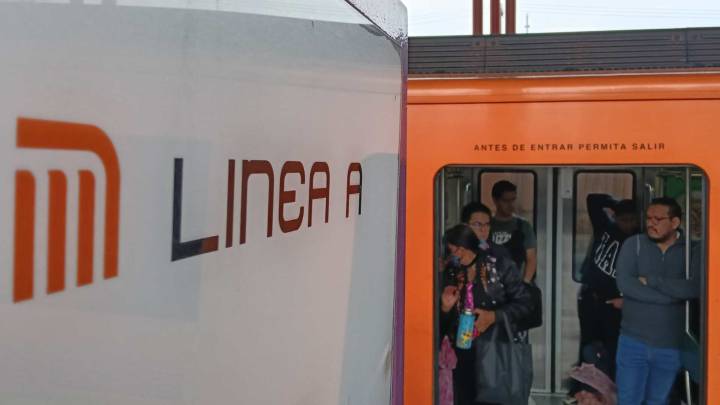 Línea A del Metro Reanuda Operaciones En Todas sus Estaciones Tras Inundaciones