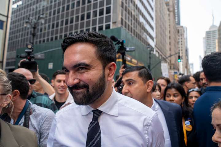 Favorito a alcaldía de Nueva York pide a FIFA olvidar "avaricia" con entradas del Mundial