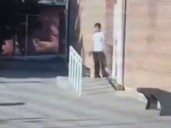 Pánico en Argentina: adolescente dispara con un arma y se atrinchera en un colegio (VIDEO)