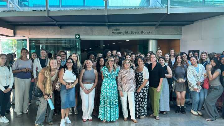 Más de 200 hablantes nativos refuerzan el aprendizaje de lenguas extranjeras