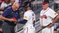 Braves 2B Albies suffers fractured hamate bone in left hand