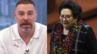 "Hiperdotado" y "entrado al tunel": La Dra. Cordero le 'sacó la vuelta' a Neme y espantó a todos