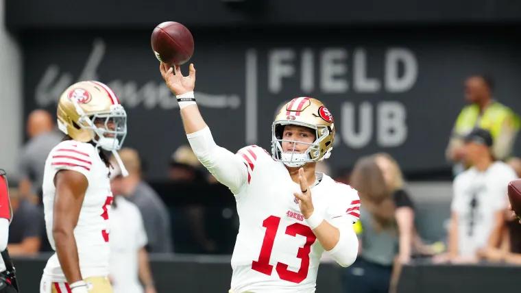 Where to watch 49ers vs. Jaguars today: Channel, time, schedule, live stream for Week 4 NFL game