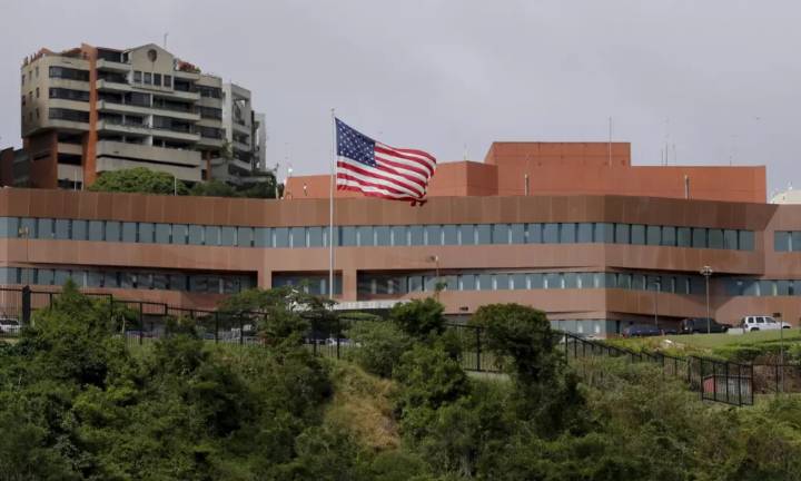 Gasto en embajada de EEUU en Venezuela cerrada releva informe