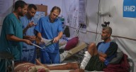 Palestinian death toll tops 66,000 as Israel's Netanyahu prepares to meet with Trump in the U.S.