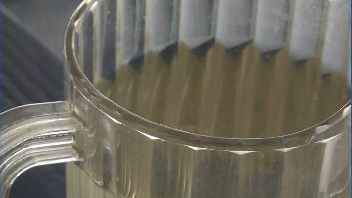 Spring Branch homeowners angry over yellow water