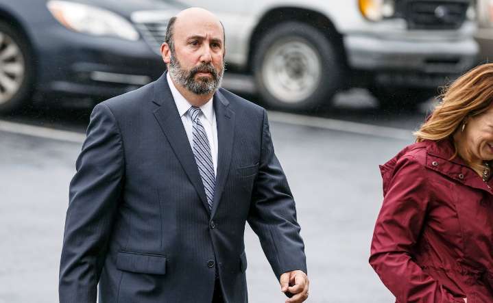 Disgraced Dauphin County public defender fights for his law license, explains misuse of funds