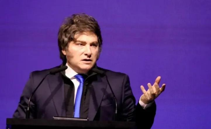 Milei se reúne con inversores en EEUU para ratificar su programa económico