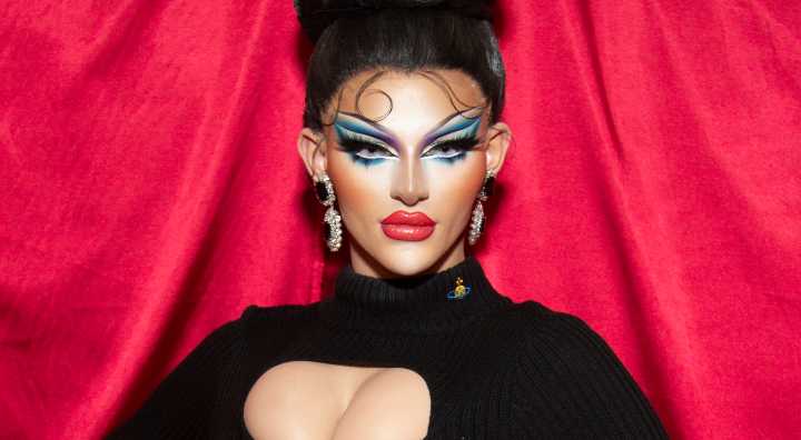 Was Drag Race UK season three filmed 'in two weeks'?