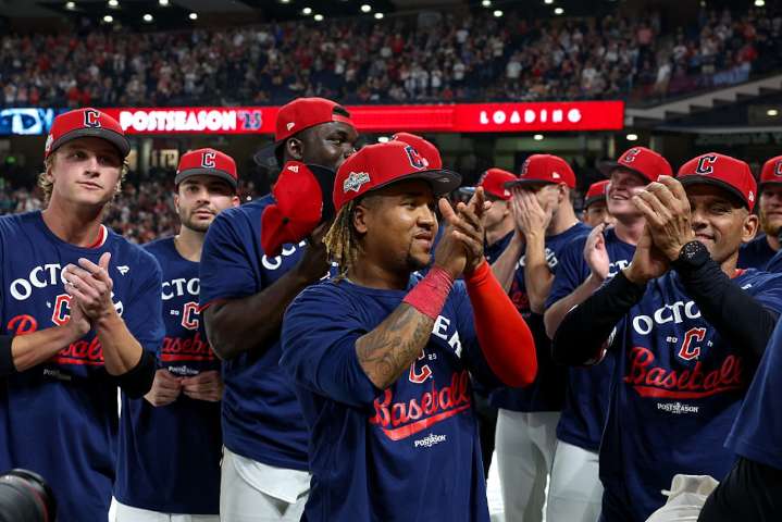 Guardians are 2025 AL Central Division champions after historic rally to upend Tigers