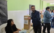 Aristimuño instó a los rosaleños para emitir el voto