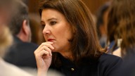 Liberal Senator Jane Hume apologises for accusing Labor volunteers of being 'Chinese spies' during election campaign - but says 'bad guys win' if foreign interference 'spectre' cannot be raised