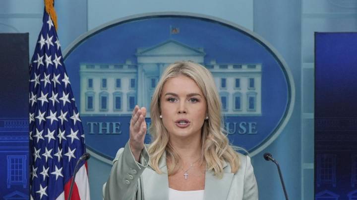 Trump ve “desafortunado” el ataque en Doha y afirma que “no contribuye a los objetivos de Israel ni EE.UU.”
