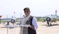 MiG-21 added many proud moments to military aviation journey: Rajnath