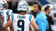 Dave Canales' confidence in Panthers QB Bryce Young 'super high' despite another 0
