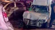 Grave accidente en un recital de La K'onga: estaba borracha y atropelló a cuatro personas