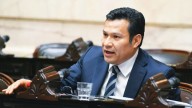 Llancafilo justificó el rechazo a los vetos y criticó la falta de presupuesto