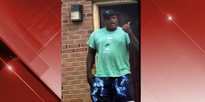 Man sought after woman shot in her vehicle